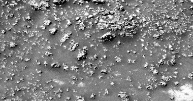 اكتشاف أشكال غريبة تشبه "القرنبيط" على سطح المريخ