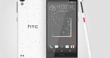 HTC تعلن عن هواتفها Desire 530 و630 و825 بمواصفات مميزة