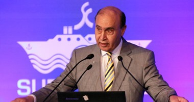 مهاب مميش يطالب سعد الجيوشى بتطوير النقل النهرى