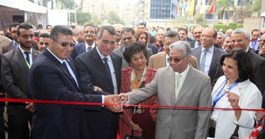 بالصور.. وزير البترول: مصر تشهد انطلاقة بكافة المجالات ونتطلع لمستقبل أفضل 