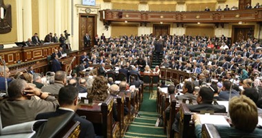 البرلمان يرفض مقترح السادات بعدم قصر حديث النواب المنادى عليهم فى المضابط