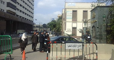 أمن مجلس النواب يرفض دخول سيارة النائب عاصم مرشد لمقر البرلمان‎