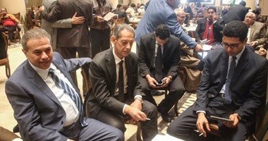 مجلس النواب يحيل توفيق عكاشة للتحقيق بعد تجاوزه لفظا ضد صحفى اليوم السابع