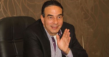 أيمن أبو  العلا: مستعد للتشاور مع المرشحين المتنافسين على رئاسة لجنة الصحة