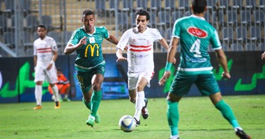 بعد 75 دقيقة.. استمرار تقدم الزمالك على الاتحاد 2/1