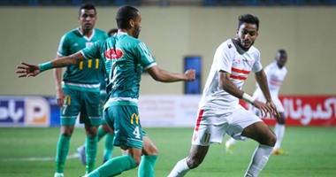 بعد 60 دقيقة.. الزمالك يحافظ على تقدمه بمرمى الاتحاد 2/1