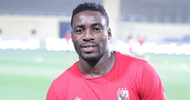 الأهلى يُهنئ إيفونا بهدف سيراليون واللاعب يؤكد التزامه بـ"الموعد المُحدد"