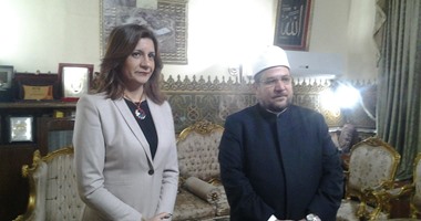 وزيرا الهجرة والأوقاف يبحثان التعاون لخدمة المصريين فى الخارج