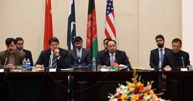 بالصور.. وزير خارجية أفغانستان: جهود باكستان ضرورية لإقرار السلام فى البلاد