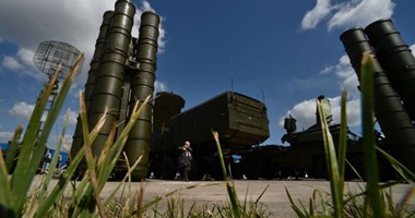 روسيا تنشر نظام صواريخ "إس 300" فى سوريا