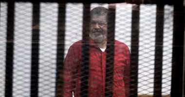 دفاع "مرسى" المنتدب بالتخابر مع قطر: مجرى التحريات وجهازه يكرهون موكلى