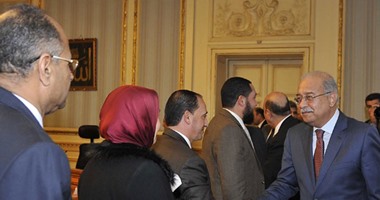 بالصور.. بدء لقاء رئيس الوزراء بأعضاء مجلس النواب عن محافظة البحيرة