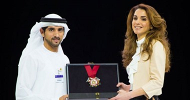 أخبار الأردن اليوم.. الملكة رانيا تشكر حاكم دبى على تكريمها فى منتدى المرأة