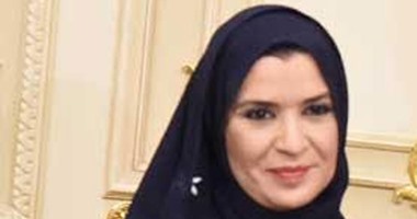 رئيسة المجلس الوطنى الاتحادى الإماراتى تصل القاهرة لحضور "الاتحاد البرلمانى"