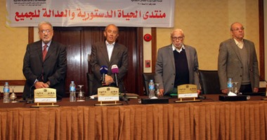 منتدى الحياة الدستورية يجتمع الأسبوع المقبل لحسم خطة الشهور الثلاثة القادمة