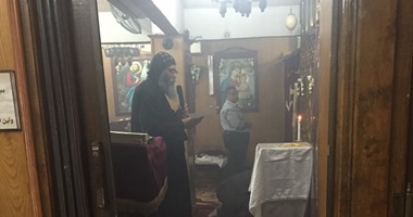 مطران القدس الجديد يصل القاهرة استعدادًا لرسامته السبت المقبل