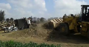  بالفيديو.. مواطن يرصد عودة مكامير الفحم فى قرية أجهور الكبرى بالقليوبية  