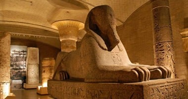 بالصور.. "مصر العظيمة" فى متحف بنسلفانيا احتفالاً بيوم الثقافات العالمى