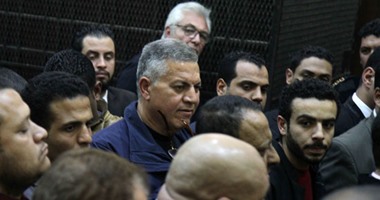 محامى حمدى الفخرانى فى "إهانة القضاة": كان نائبا ولم يعلم أن الجلسة مذاعة