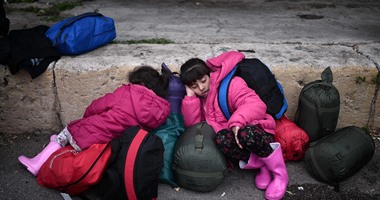 تدهور حال المهاجرين على الحدود الأوروبية يثير استياء العالم