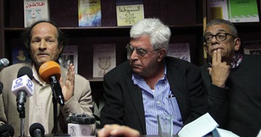 الكاتب اللبنانى إلياس خورى يتضامن مع أحمد ناجى: حبسه إدانة فى حق المجتمع
