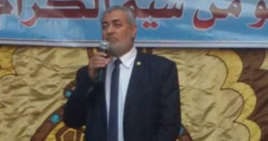 جلسة صلح بين النائب محمد الحصى ومنافسة السابق فوزى شعير فى دمياط