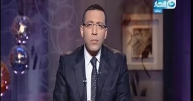 بالفيديو.. خالد صلاح لـ"باسم يوسف": موقفك من خطاب الرئيس "تضليل سياسى"