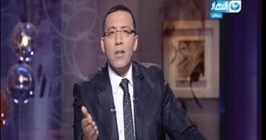 خالد صلاح مشيداً بخطاب الرئيس:يدافع عن فكرة البناء المؤسسى ويحمل رسائل عديدة