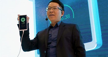 Oppo الصينية تطور تقنية جديدة تشحن الهاتف بالكامل فى 15 دقيقة فقط