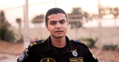 ضابط بالعمليات الخاصة يدعو العاملين بجهاز الشرطة للتبرع لـ"تحيا مصر"
