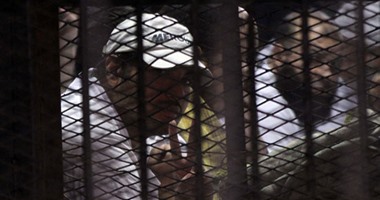 بالصور.. تأجيل نظر محاكمة 379 إخوانيا فى "أحداث فض اعتصام النهضة" لـ5 مارس