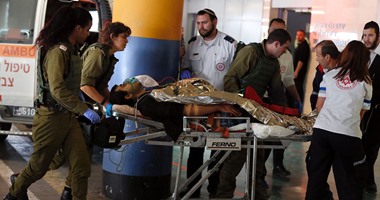 دفن ضابط إسرائيلى قُتل "بنيران صديقة" خلال هجوم فلسطينى بسكين