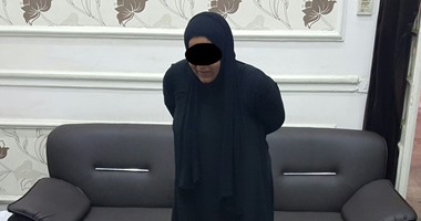 القبض على خادمة سرقت نصف مليون جنيه من شقة فلسطينى بالدقى