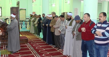 افتتاح مسجد التوحيد بعرب المعمل فى السويس بتكلفة مليون جنيه