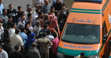 إصابة 12 مجندا وسائقين فى حادث تصادم على طريق بورسعيد الإسماعيلية