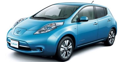 مستخدمو سيارات Nissan Leaf معرضون للاختراق من أى مكان فى العالم
