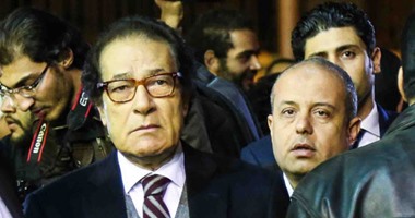 فاروق حسني عن صلاح عيسى: مصر خسرت صحفيا قويا وسياسيا مكتملا 