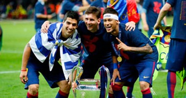 برشلونة يتصدر قائمة أفضل 20 فريقًا فى تاريخ دورى الأبطال