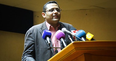 خالد البلشى متضامنًا مع أحمد ناجى: "توجد هجمة شرسة على حرية التعبير"