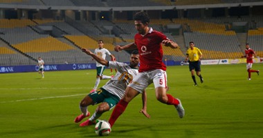 الأهلي يفقد أحمد حجازى أمام الإسماعيلى فى انطلاقة الموسم الجديد