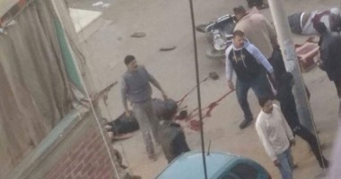 بالصور.. مقتل إخوانيين وإصابة ضابطين خلال مطاردة أمنية فى قرية بدمياط