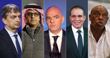 انتخابات الفيفا.. 7 مشاهير يدعمون المرشحين في معركة "زيوريخ"