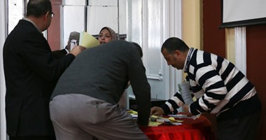 توتر بانتخابات العلميين بالإسكندرية و وقف التصويت لاستراحة اللجنة المشرفة