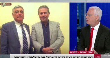 بالفيديو.. تلفزيون إسرائيل: توفيق عكاشة طلب زيارة تل أبيب ولقاء نتنياهو