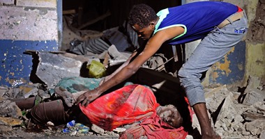 ارتفاع حصيلة الهجومين فى العاصمة الصومالية إلى 25 قتيلا