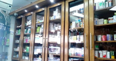 الصحة: ضبط 22 صيدلية بدون ترخيص بالقاهرة والمحافظات