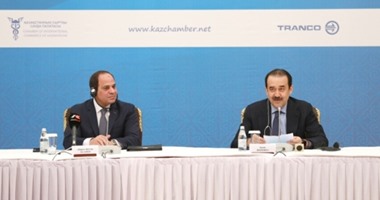 رئيس وزراء كازاخستان بعد لقاء السيسي: مصر قريبة من قلوبنا جميعا