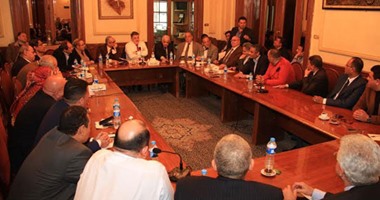 ننشر الكواليس الكاملة لاجتماع الهيئة العليا لحزب الوفد