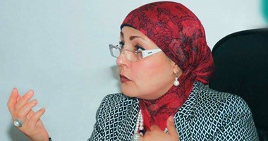 هالة أبو السعد تطالب بدراسة أرقام تقرير الجهاز المركزى للإحصاء عن المرأة