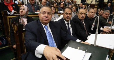 وكيل البرلمان لـ"السيسي": شعب مصر ونوابه معك يا سيادة الرئيس